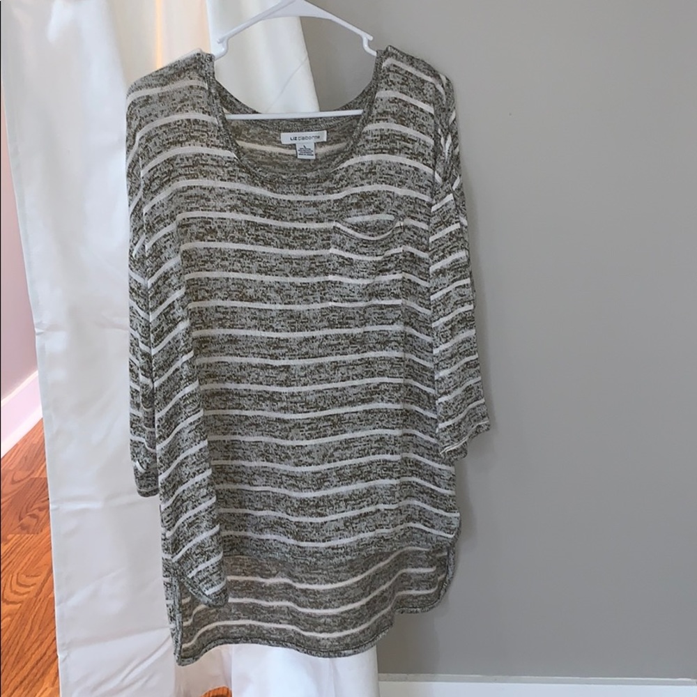 Liz Claiborne Top